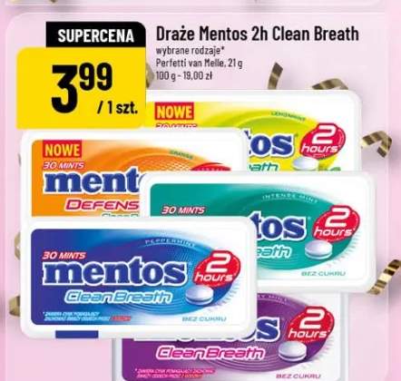 Mentos