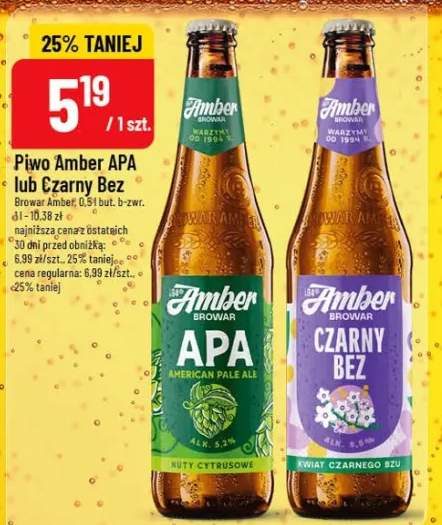 piwo Amber