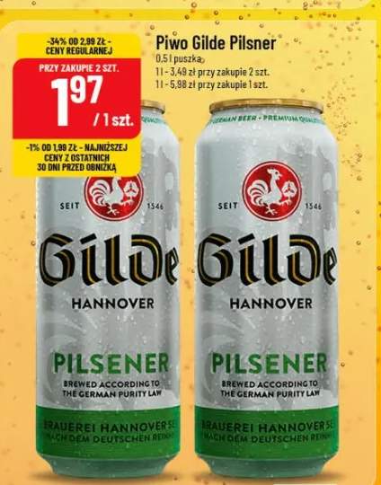 piwo Pilsner