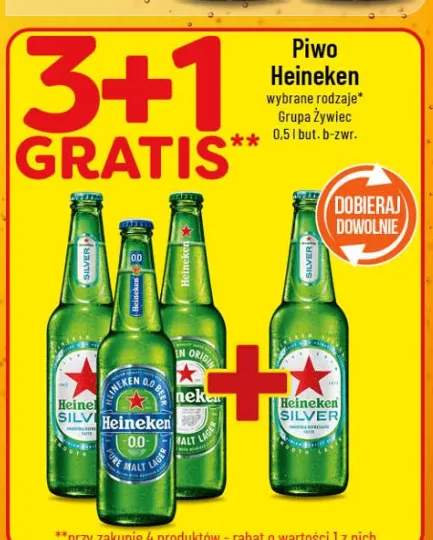 piwo Heineken