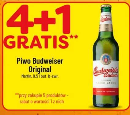 piwo Budweiser