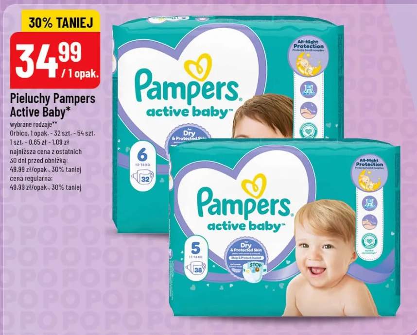 Pampers