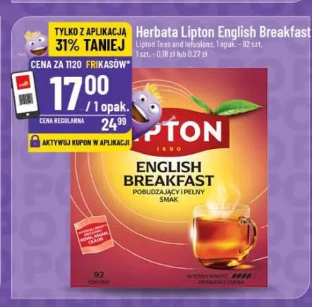 herbata Lipton