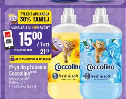 płyn do płukania tkanin