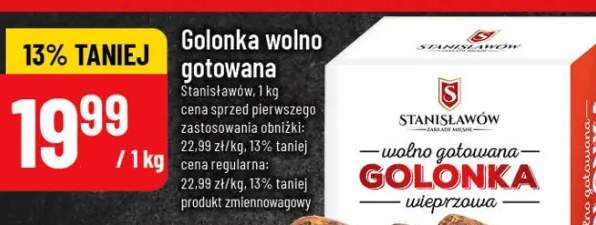 golonka wieprzowa wolno gotowana