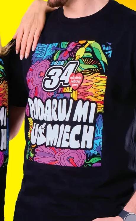 t-shirt męski
