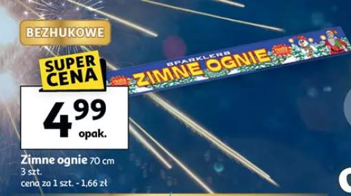 zimne ognie