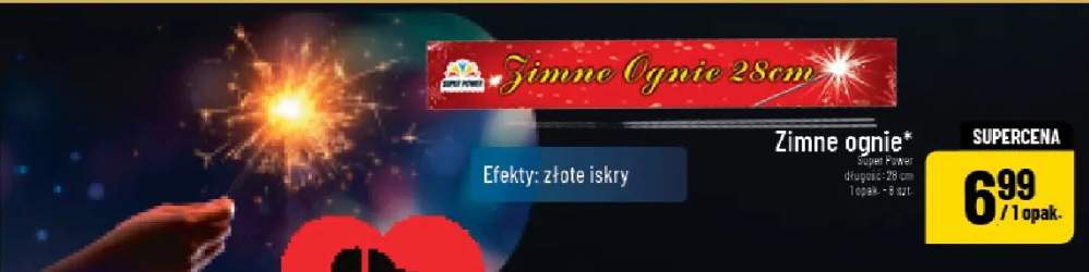 zimne ognie