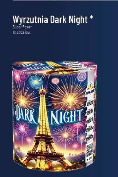 fajerwerki wyrzutnia