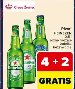 piwo Heineken