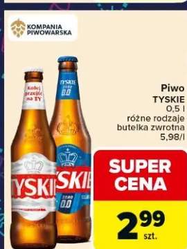 piwo Tyskie