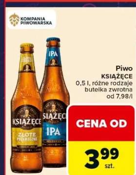 piwo Książęce