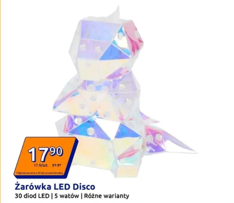 żarówka led