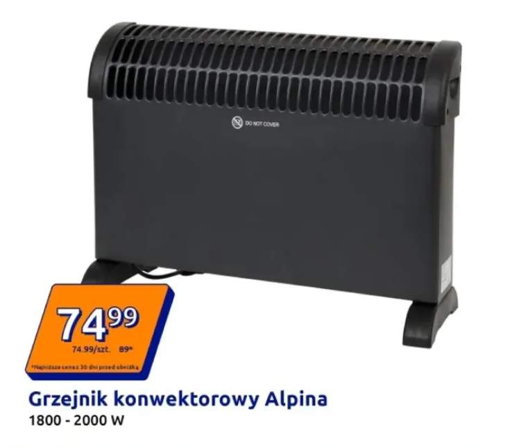 grzejnik konwektorowy