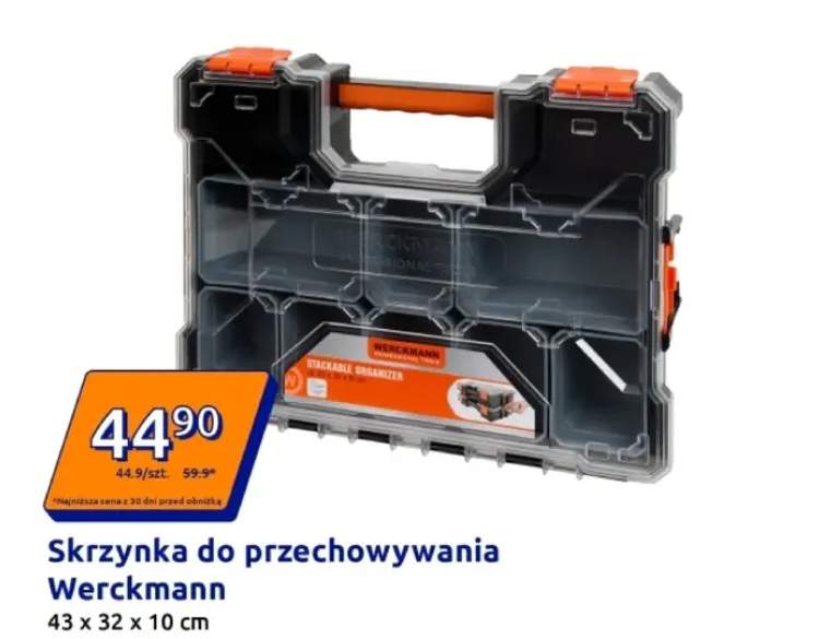 skrzynka do przechowywania