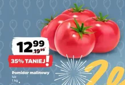 pomidory malinowe