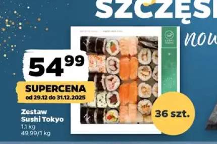 zestaw do sushi