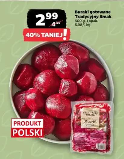 buraki gotowane