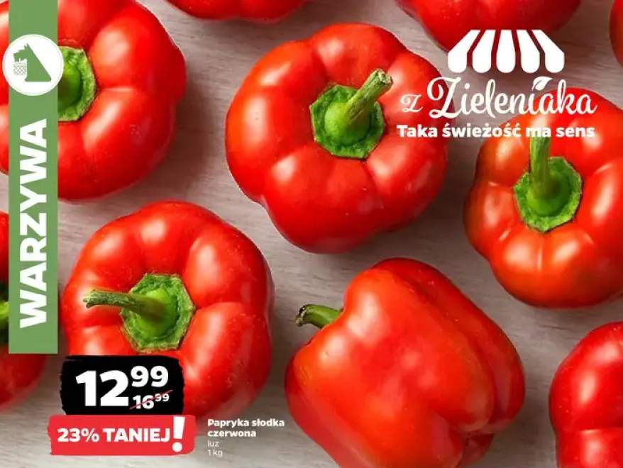 papryka słodka