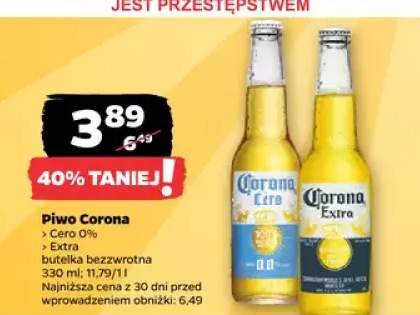 piwo Corona