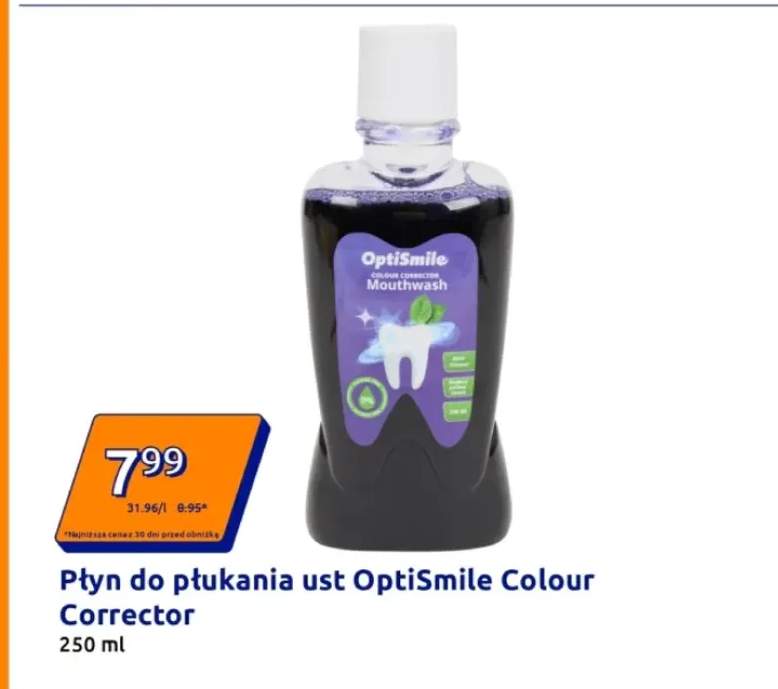 płyn do płukania jamy ustnej