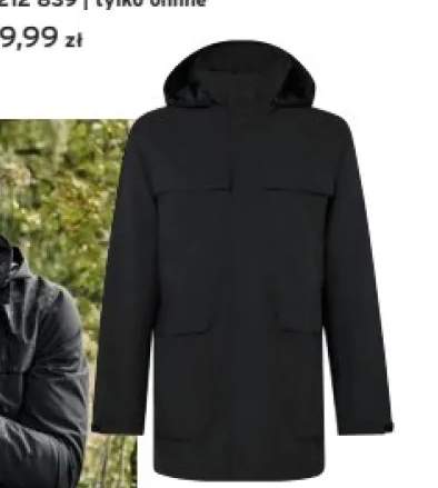 kurtka męska