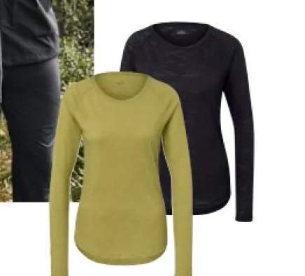 koszulka funkcyjna damska