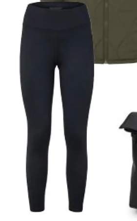 legginsy termoaktywne