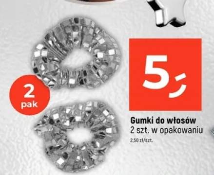 guma do włosów