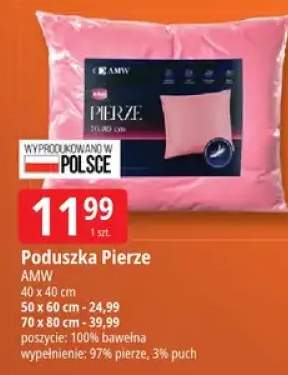 poduszka
