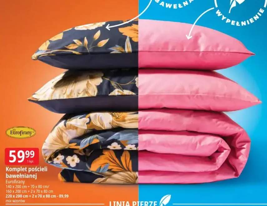 komplet pościeli