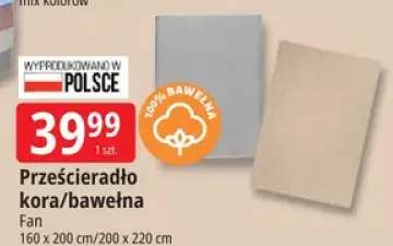 prześcieradło