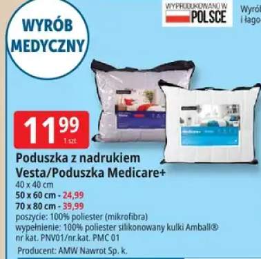 poduszka z nadrukiem