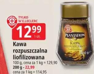 kawa rozpuszczalna