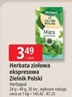 herbata ziołowa