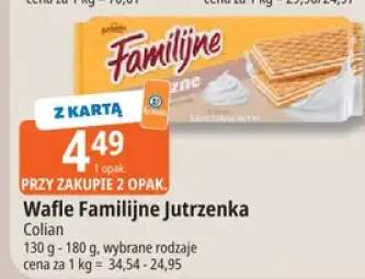 wafle Familijne