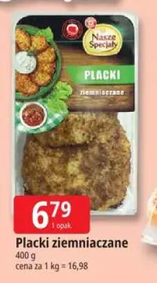 placki ziemniaczane