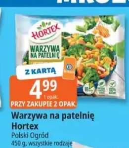warzywa na patelnię