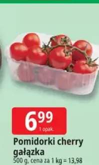 pomidory cherry