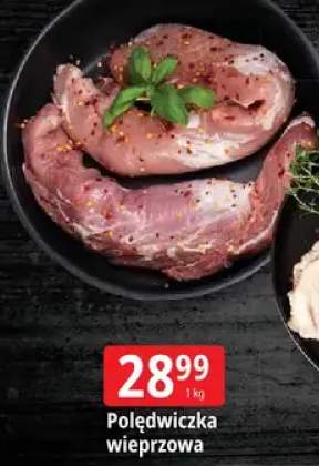 polędwiczki wieprzowe