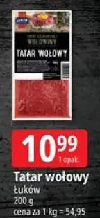 tatar wołowy