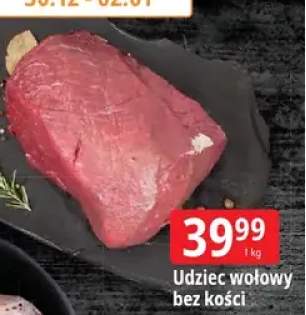 udziec wołowy