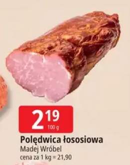 polędwica łososiowa