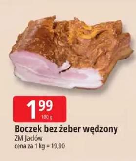 boczek wędzony