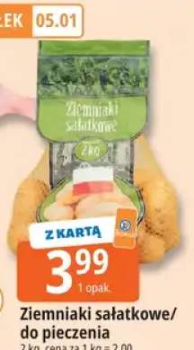 ziemniaki do pieczenia