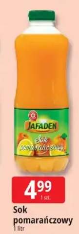 sok pomarańczowy