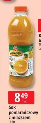 sok pomarańczowy