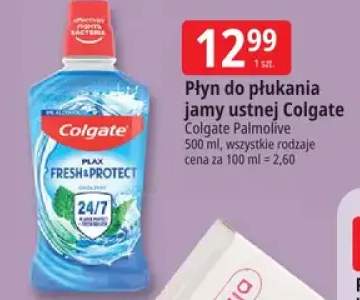 płyn do płukania jamy ustnej