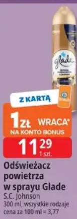 odświeżacz powietrza