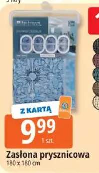 zasłona prysznicowa